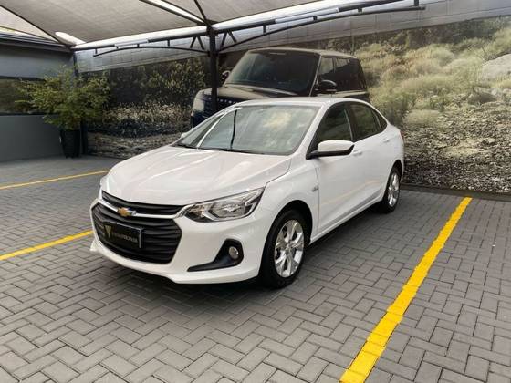 CHEVROLET ONIX 1.0 TURBO FLEX PLUS LTZ AUTOMÁTICO CHEVROLET ONIX 1.0 TURBO FLEX PLUS LTZ AUTOMÁTICO